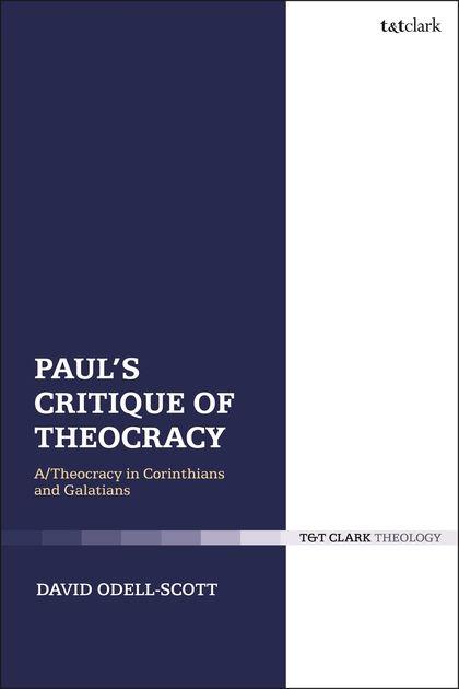 Theocracy Logo - Paul's Critique of Theocracy