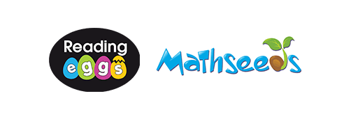 Mathseeds Logo - Rollover Help - 3P Learning