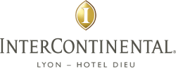 InterContinental Logo - InterContinental Lyon - Hotel Dieu - Live the InterContinental Life