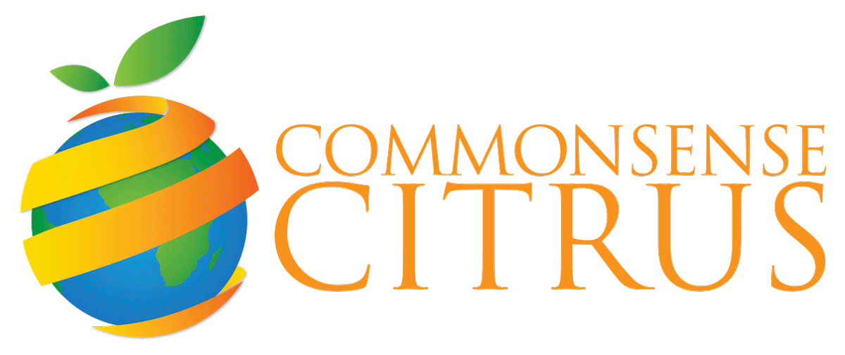 Citrus Logo - Commonsense Citrus