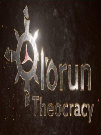 Theocracy Logo - Olorun: Theocracy Steam Key GLOBAL