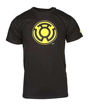 Sinestro Logo - Green Lantern Sinestro Logo T-Shirt