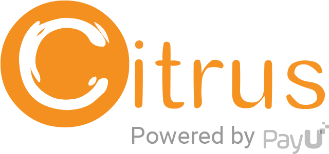 Citrus Logo - Citrus is a IN based company founded in 2011