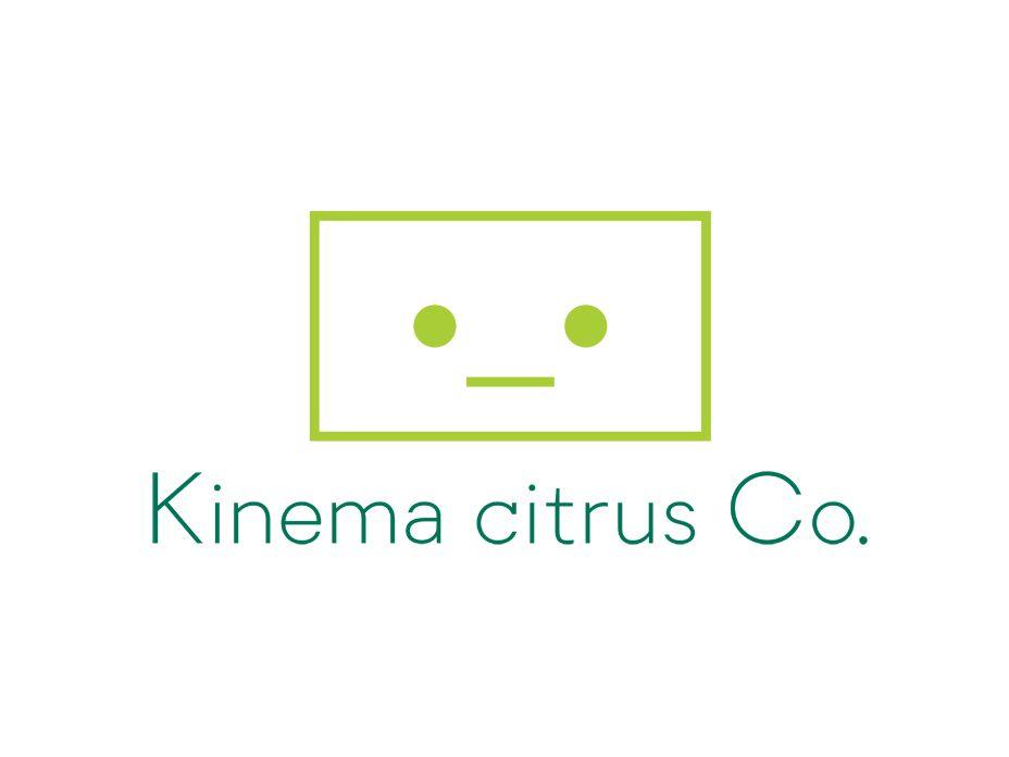 Citrus Logo - Tsuyoshi Kusano Design Co., Ltd. // KINEMA CITRUS Co., Ltd. LOGO