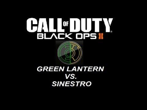 Sinestro Logo - Black Ops 2 Green Lantern Sinestro Logo Emblem