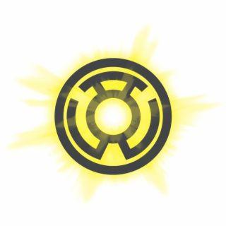 Sinestro Logo - HD Product Image Alt - Sinestro Corps Logo Transparent PNG Image ...