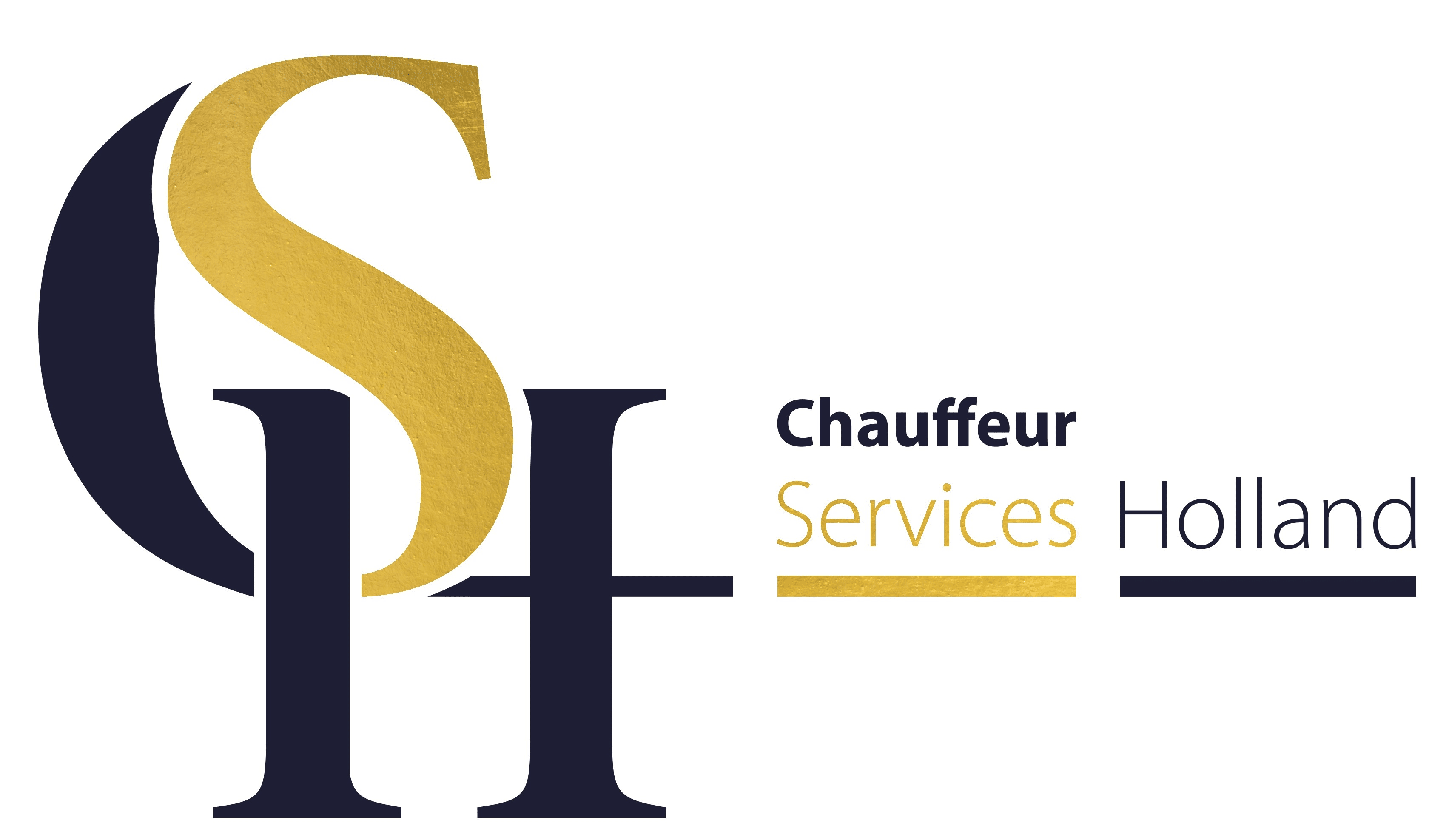 CSH Logo - Terms & Conditions - Chauffeur Services Holland