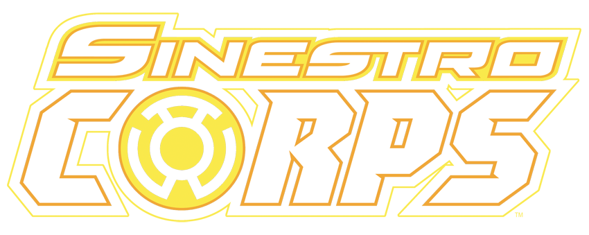 Sinestro Logo - Green Lantern Sinestro Corps Logo Men's Ringer T-Shirt