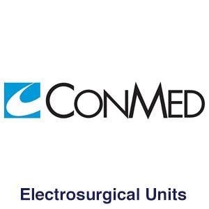 Conmed Logo - Conmed Electrosurgical Units Technology: Surgical Division