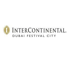 InterContinental Logo - INTERCONTINENTAL DUBAI FESTIVAL CITY