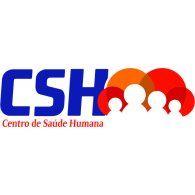 CSH Logo - CSH Centro Saúde Humana | Brands of the World™ | Download vector ...