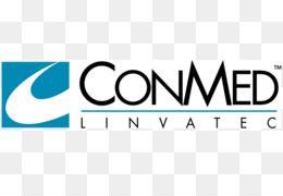 Conmed Logo - Free download Business Text png