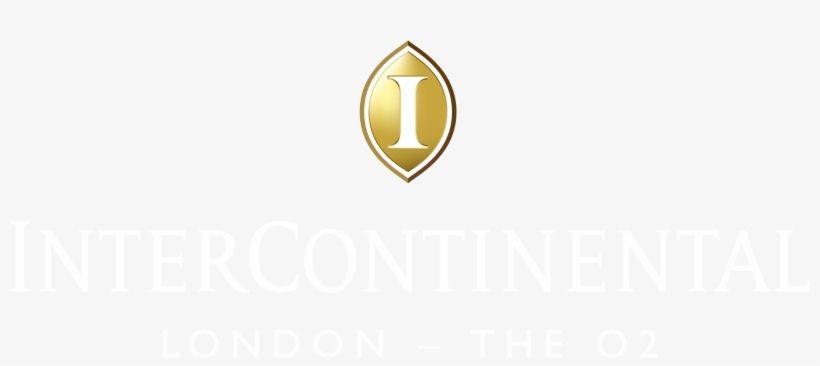 InterContinental Logo - Intercontinental Hotel Logo-white - Intercontinental Hotels ...