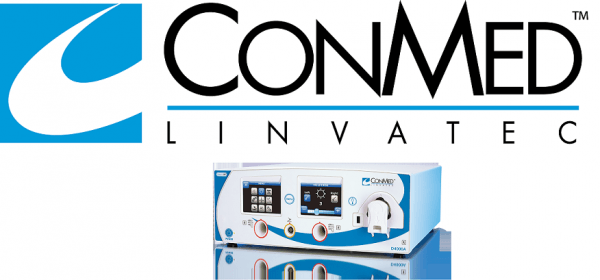 Conmed Logo - conmed linvatec - Monza.berglauf-verband.com