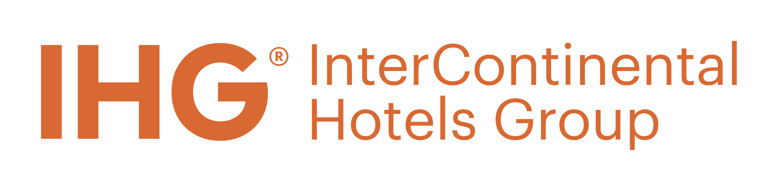 InterContinental Logo - Flying Blue Hotels Group