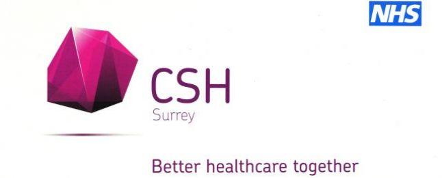 CSH Logo - CSH logo - HealthSectorJobs Events