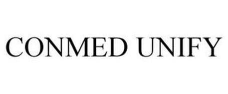 Conmed Logo - CONMED UNIFY Trademark of ConMed Corporation Serial Number: 88202718 ...