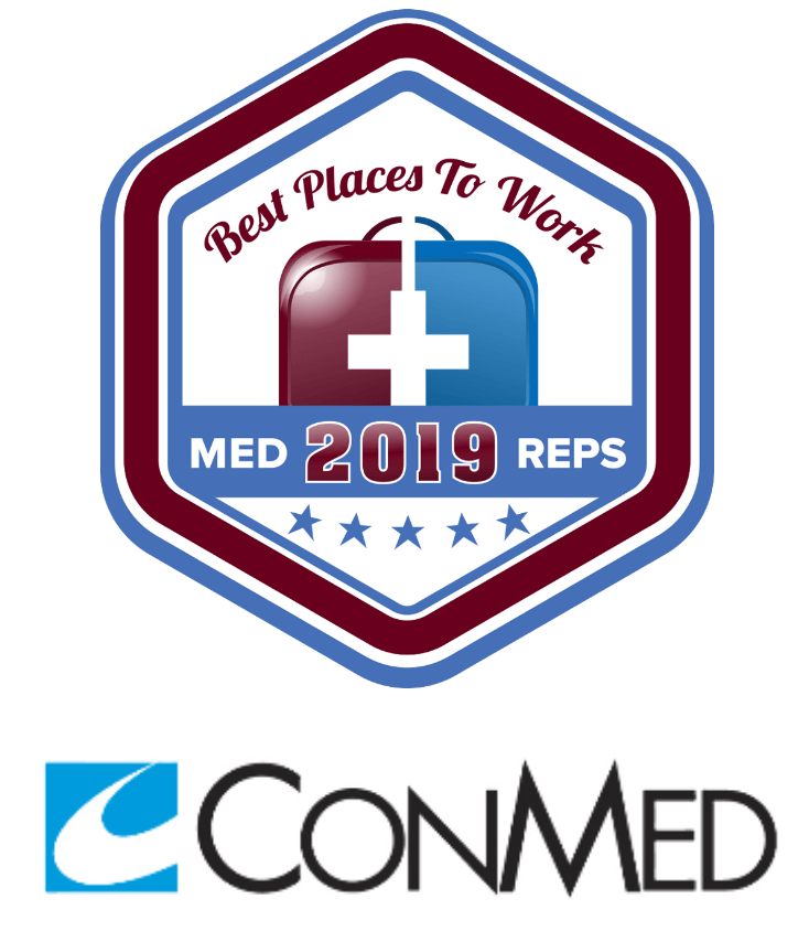 Conmed Logo - Why CONMED Is A Best Place To Work. Medical Sales Careers