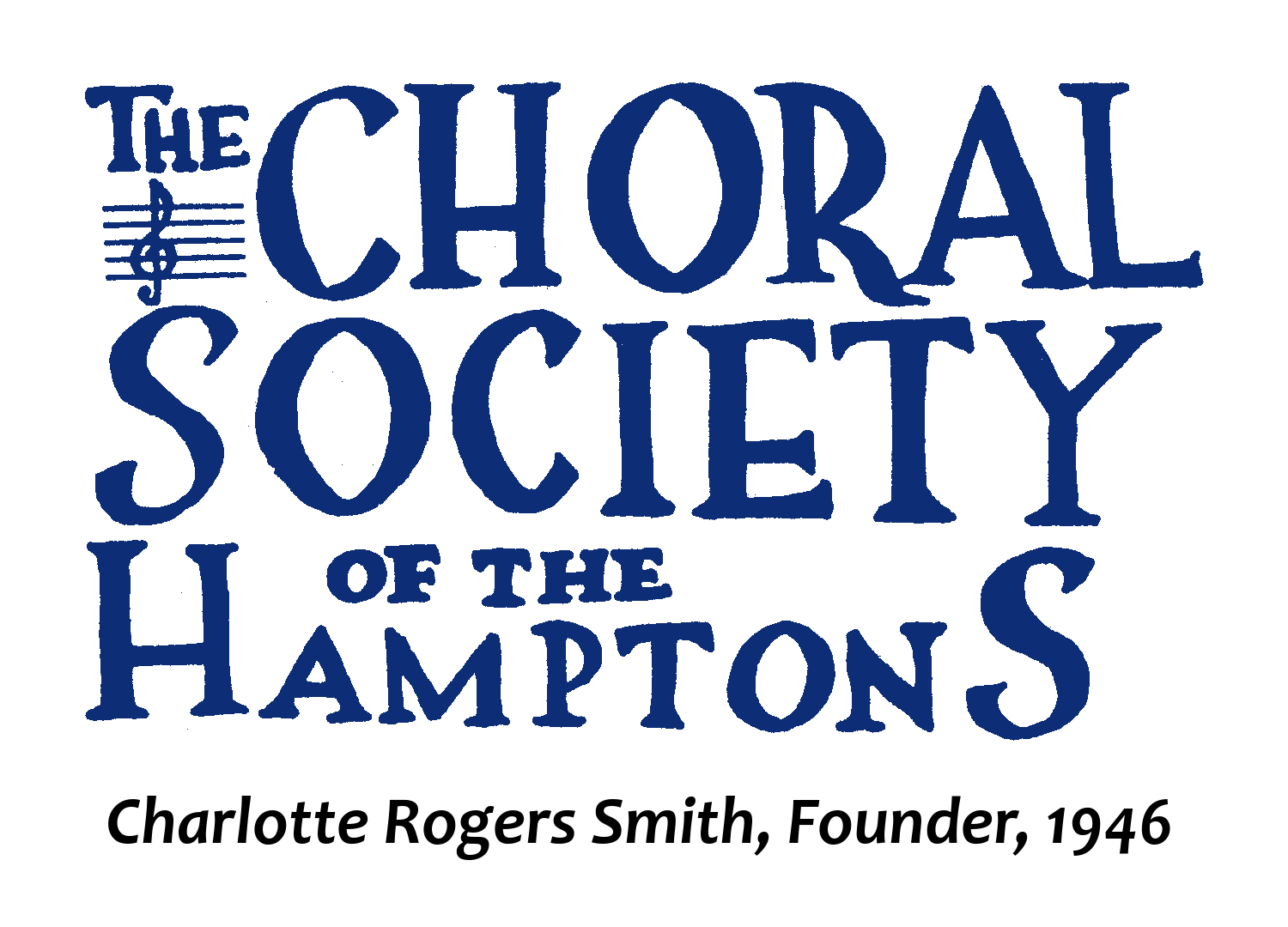 CSH Logo - CSH Logo 2014 | Choral Society of the Hamptons