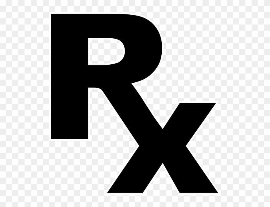 RX Logo - Rx Logo Clip Art - Png Download (#15634) - PinClipart