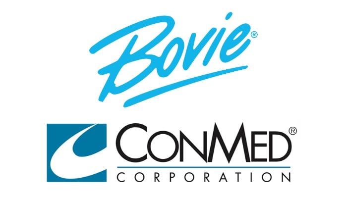 Conmed Logo - Bovie Medical inks distro deal for PlazXact Ablator - MassDevice