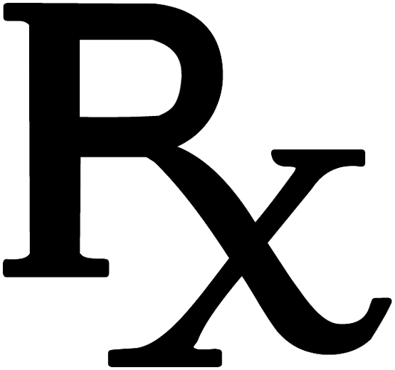 RX Logo - Free Prescription Symbol Clipart, Download Free Clip Art, Free Clip