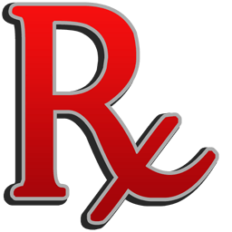 RX Logo - Pharmacy logo rx clipart image - ipharmd.net