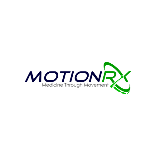 RX Logo - Motion RX Logo | Logo design contest