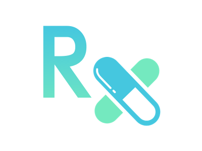 RX Logo - Generation Rx Logo Redesign by Jenny Hua | Dribbble | Dribbble