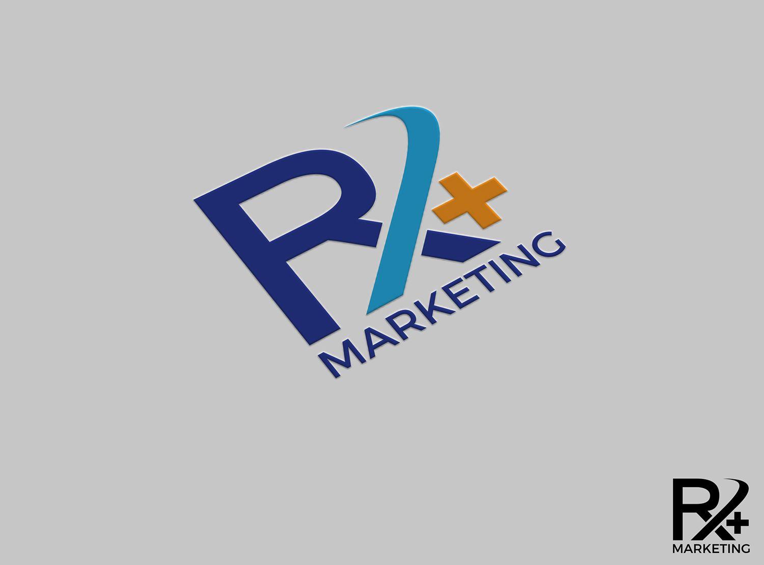 RX Logo - Upmarket, Bold, Marketing Logo Design for Rx Plus Marketing