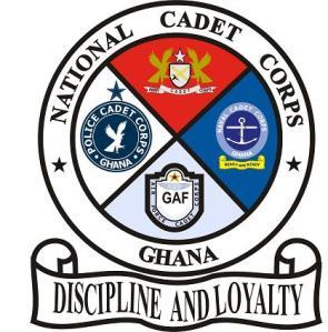 Cadet Logo - ASHANTI REGIONAL CADET CORPS. WE LEAD ALL CADET IN THE NATION