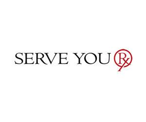 RX Logo - SERVE YOU Rx Logo
