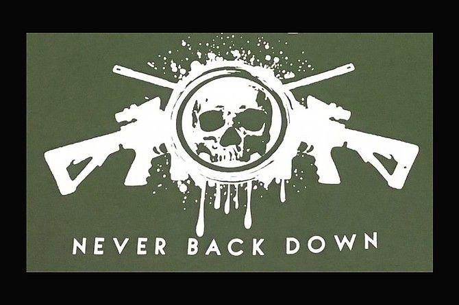 Gangs Logo - Never Back Down: Mississippi Escalates War on Gangs. Jackson Free