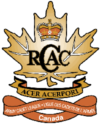 Cadet Logo - Army Cadet League of Canada