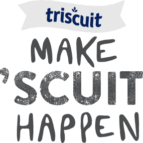 Triscuit Logo - TRISCUIT