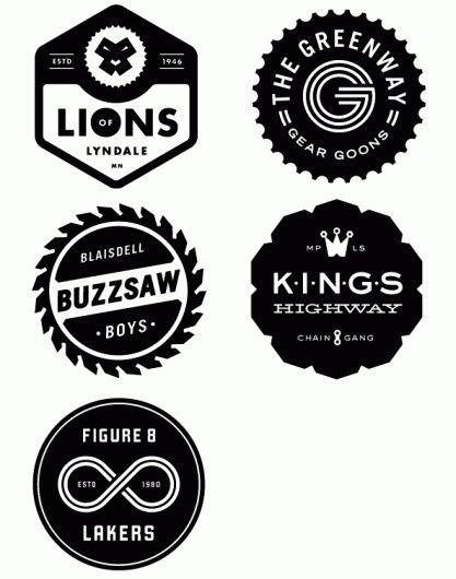 Gangs Logo - Best Hour Day Blog Gangs Logos images on Designspiration