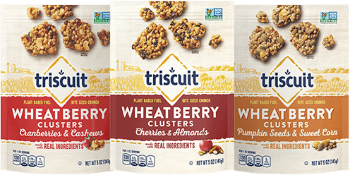 Triscuit Logo - TRISCUIT