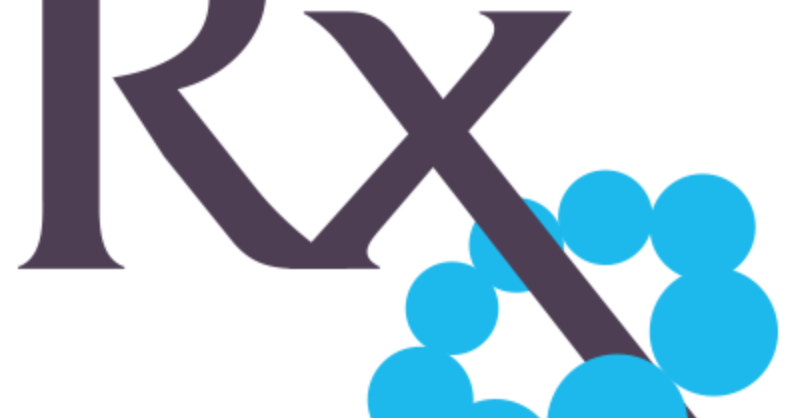 RX Logo - Home. Rx Savings Solutions