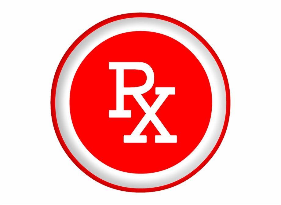 RX Logo - Rayos X Pilar - Pharmacy Rx Logo 3d Free PNG Images & Clipart ...