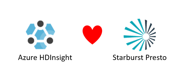 HDInsight Logo - Azure HDInsight and Starburst bring Presto to Microsoft Azure