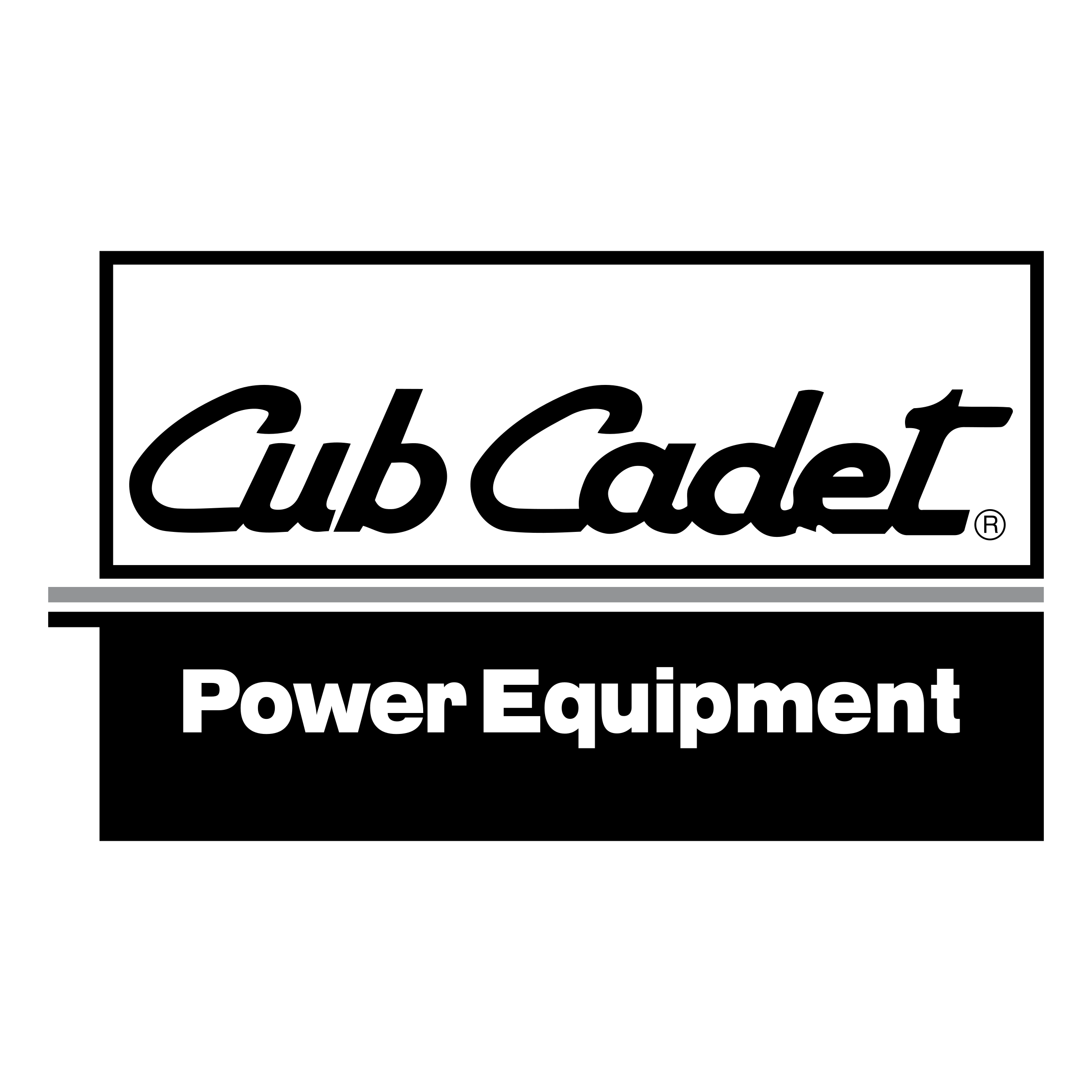 Cadet Logo - Cub Cadet Logo PNG Transparent & SVG Vector - Freebie Supply