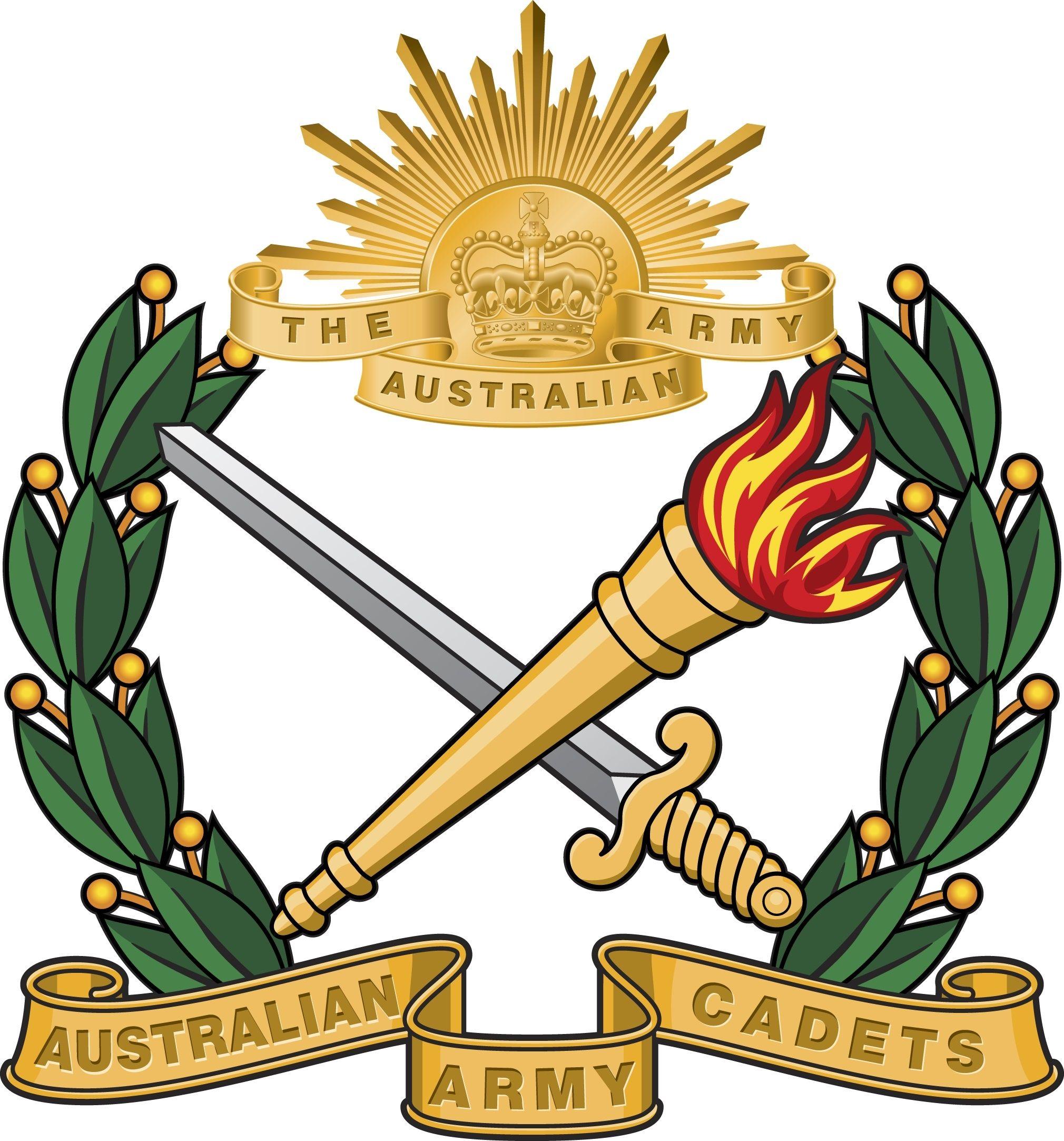 Cadet Logo - 302 Army Cadet Unit - Oakleigh
