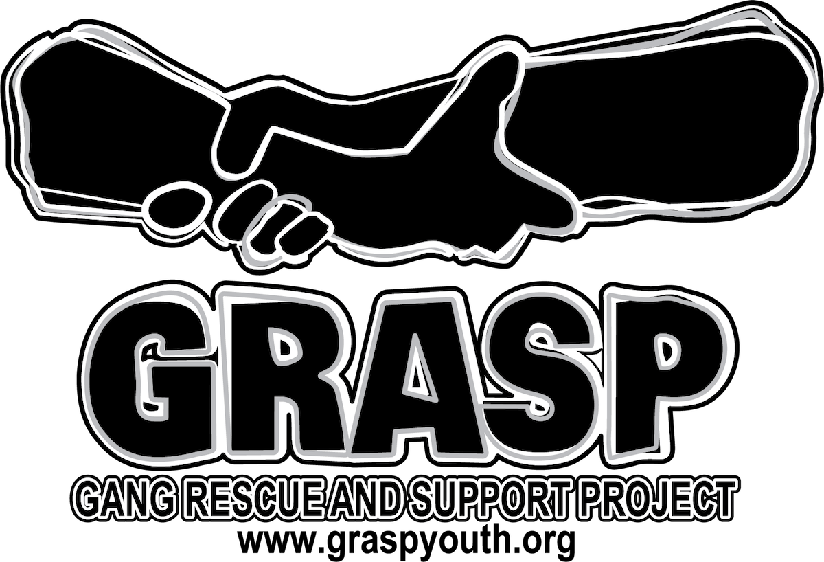 Gangs Logo - GRASP. Gang Rescue and Support Project