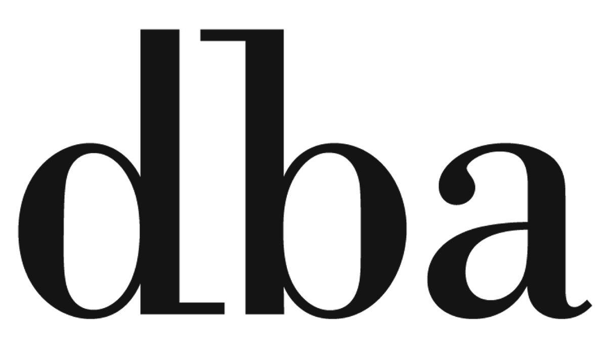DBA Logo - DBA Logo (EPS) - Design Business Association