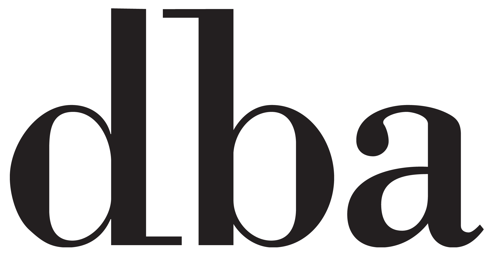 DBA Logo - Home Page - Design Business Association