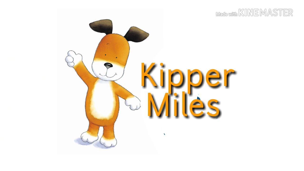 Kipper Logo - Kipper Miles Logo (2009)