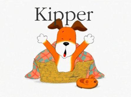 Kipper Logo - Kipper | Logopedia | FANDOM powered by Wikia