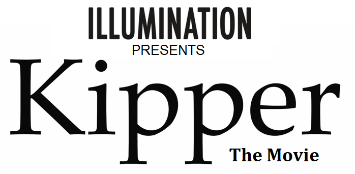 Kipper Logo - Kipper: The Movie (2020 film)