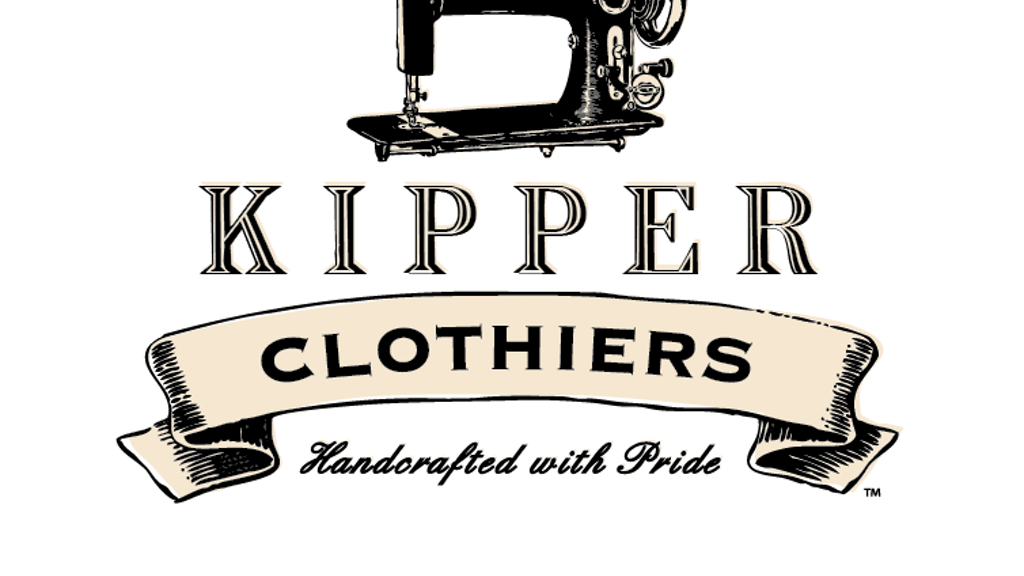 Kipper Logo - Kipper Clothiers: Your One Stop Custom Shop