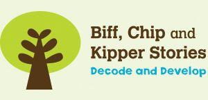 Kipper Logo - Biff, Chip and Kipper - Oxford University Press